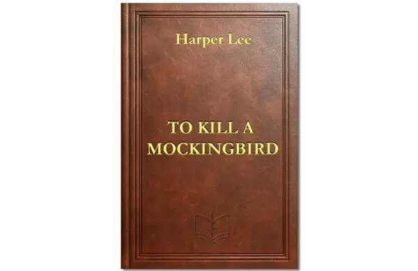 To Kill a Mockingbird Cover