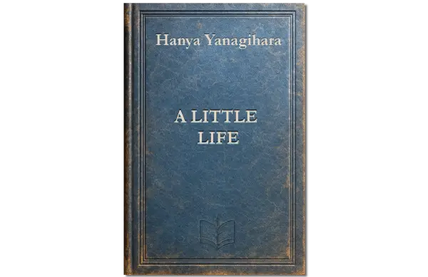 A Little Life Cover