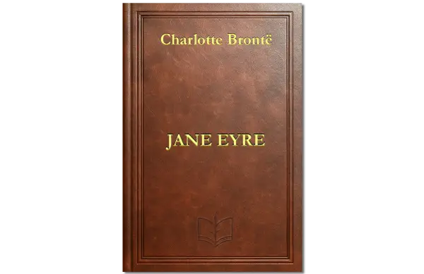 Jane Eyre book cover