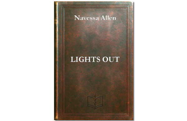 Lights Out by Navessa Allen book cover