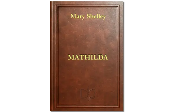 Mathilda book cover
