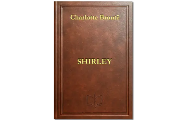 Shirley book cover