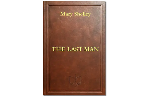 The last man book cover