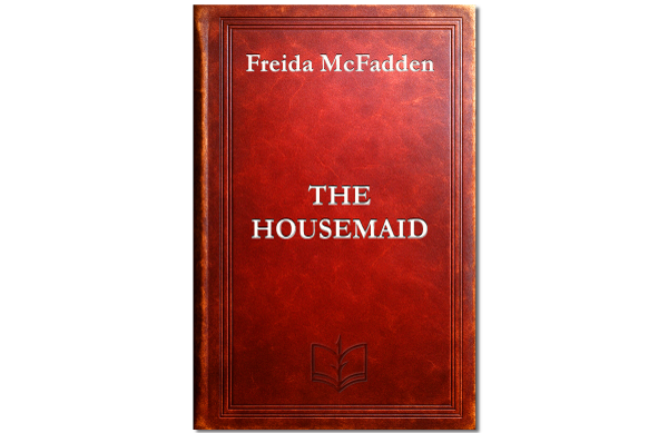 The Housemaid by Freida McFadden book cover