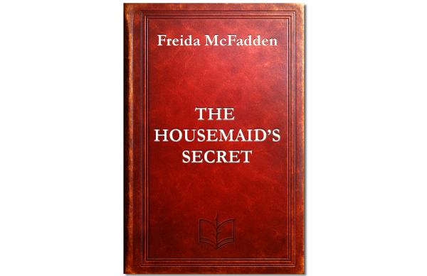 The Housemaid’s Secret by Freida McFadden book cover