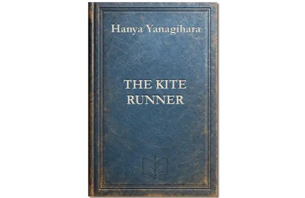 The Kite Runner book cover