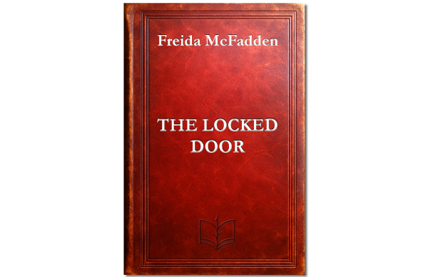 The-Locked-Door book cover
