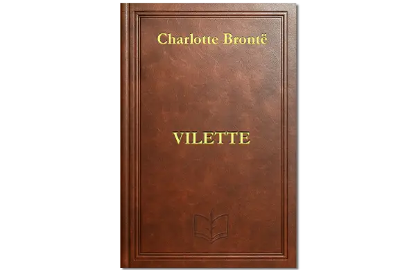Vilette book cover