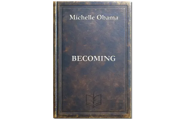 Becoming book Cover