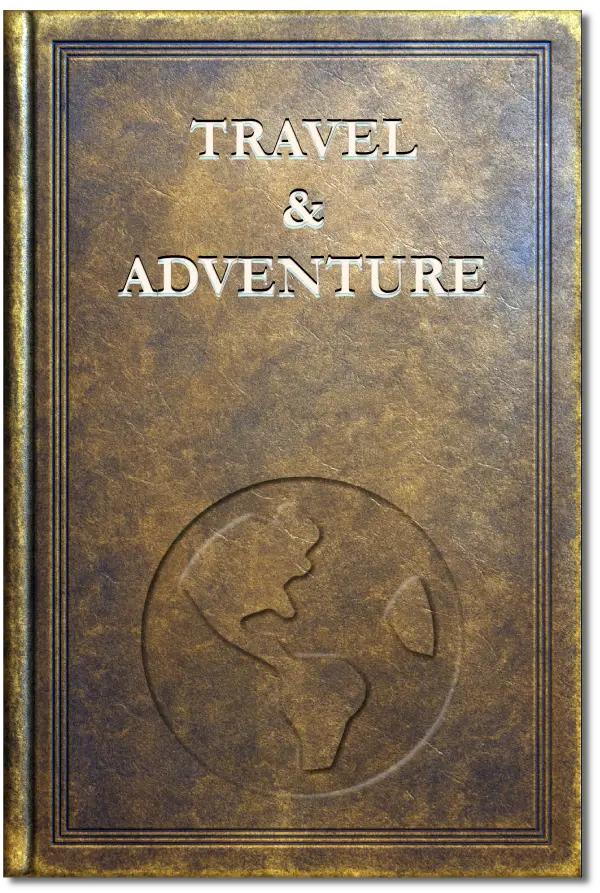 Travel and Adventure Cover