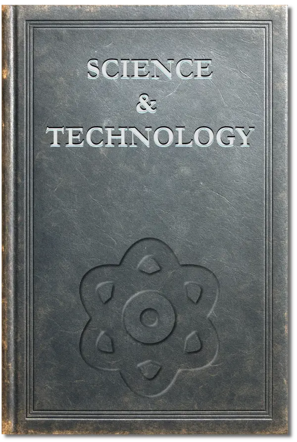 Science and Technology Cover