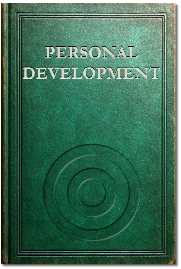 Personal Development Cover