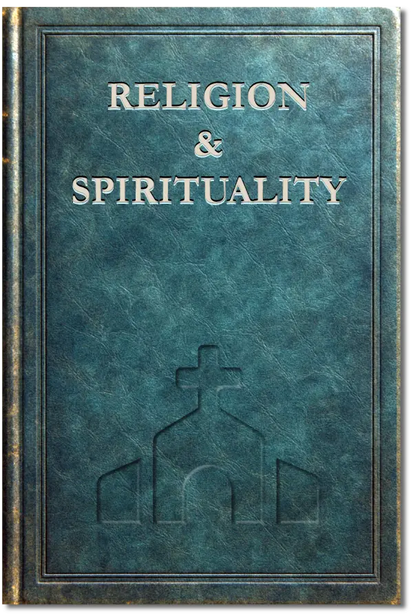 Religion and Spirituality Cover