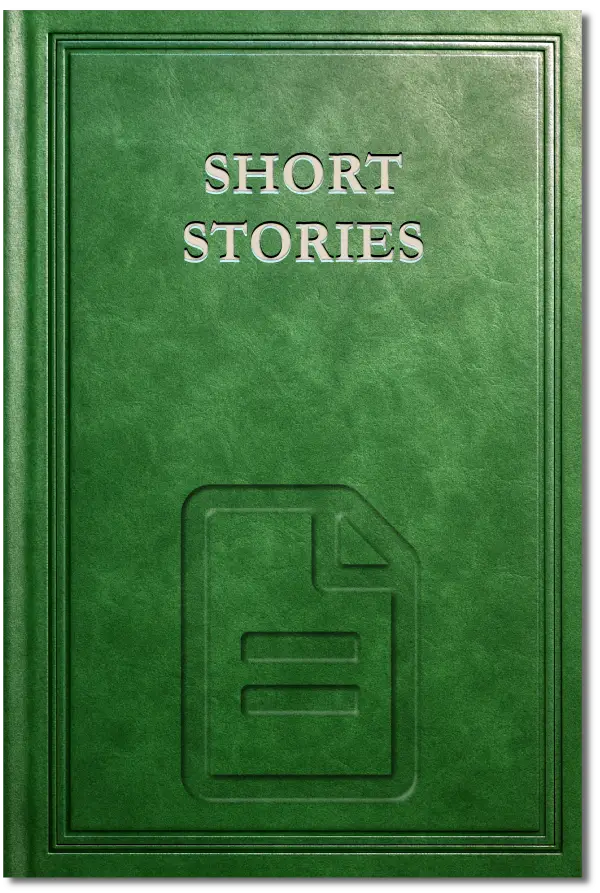 Short Stories Cover