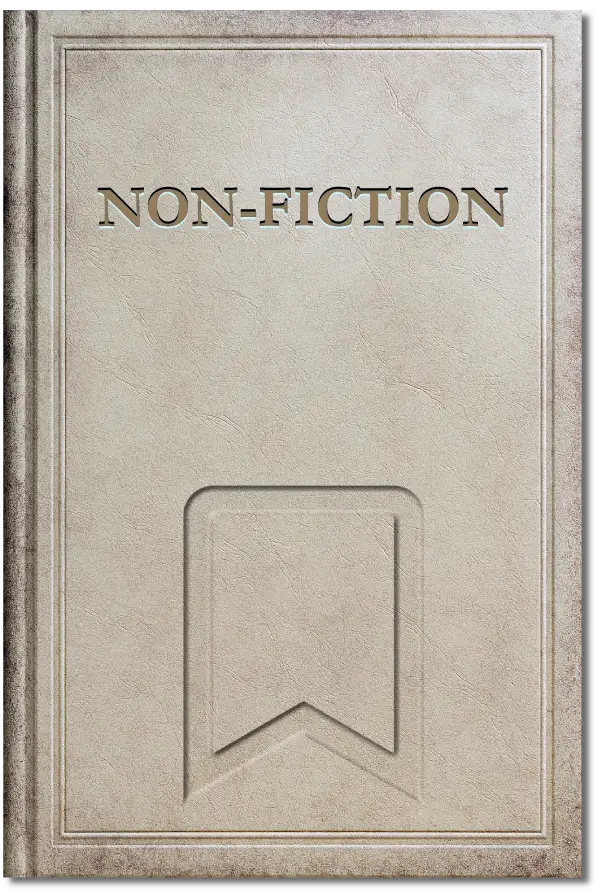 Non-Fiction Cover