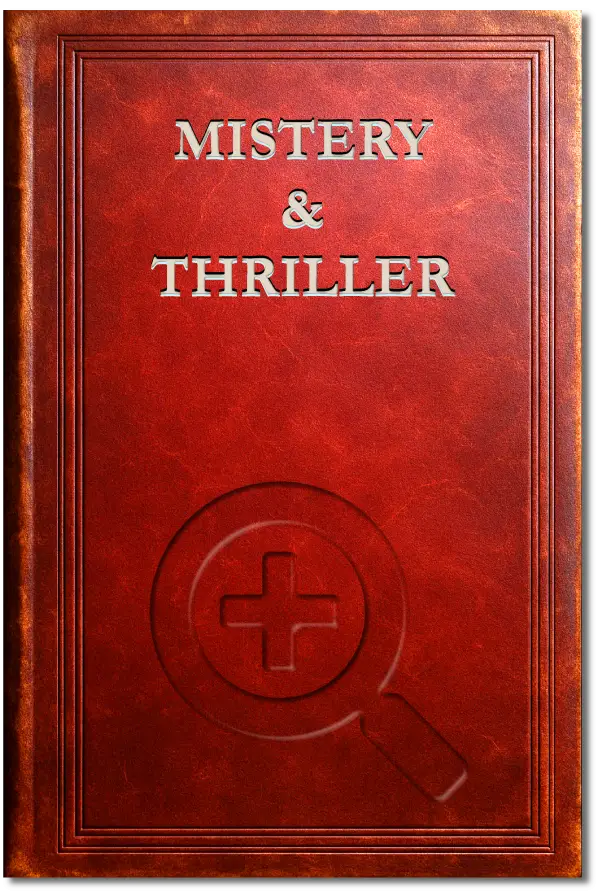 Mistery and Thriller Cover