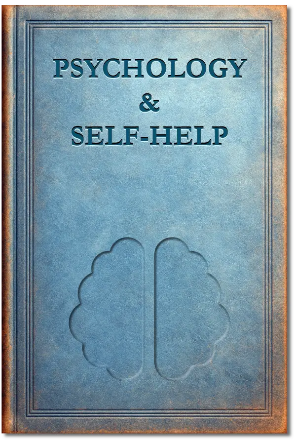 Psychology and Self Help Cover