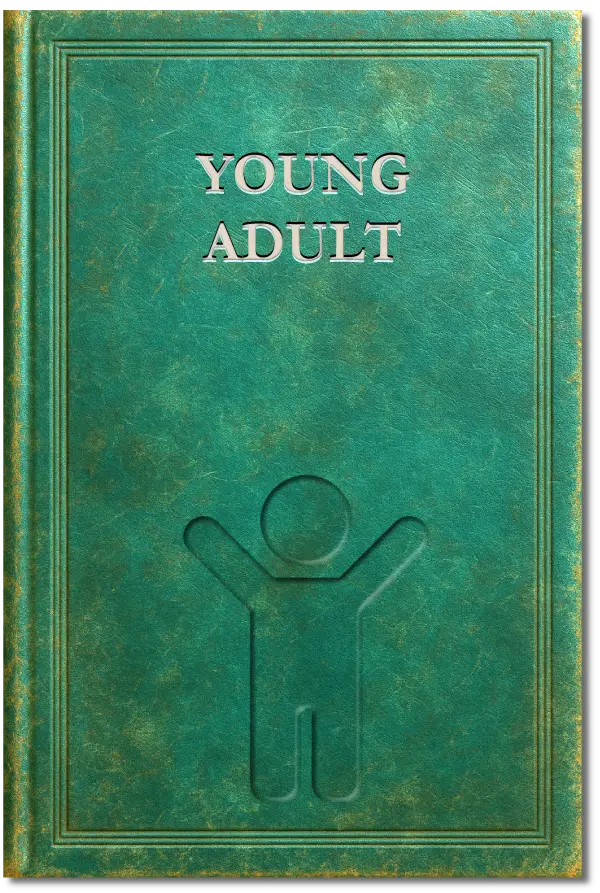 Young Adult Cover